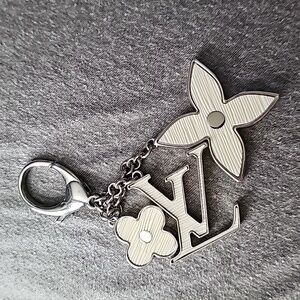Louis Vuitton purse charm
